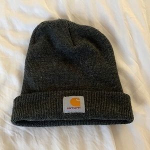 Carhartt Beanie - Dark Gray